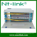 Netlink 96 Kerne F / O Patch Panel mit 96er FC Adapter